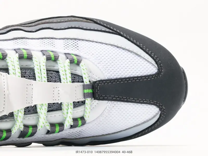 Nike Sportschuhe Retro Vielseitig Luftpolster IR1473-010 #14087955394004