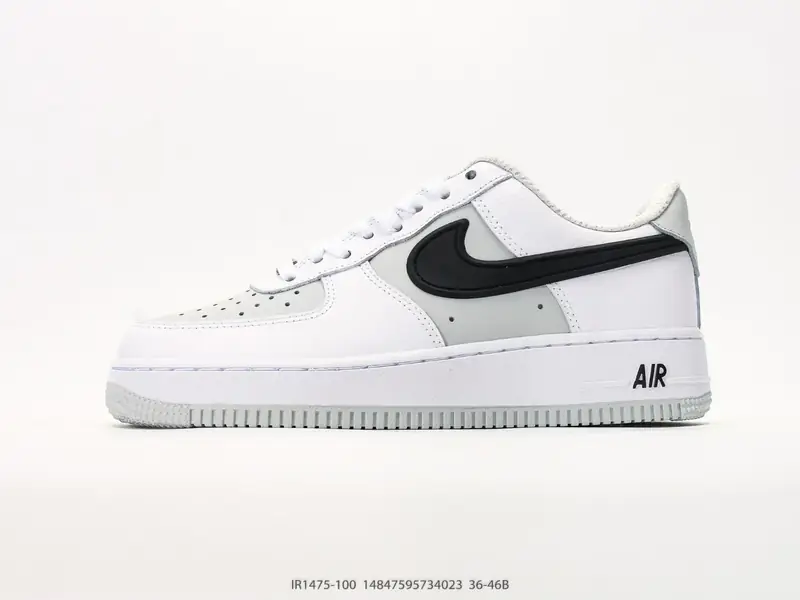 Nike Sportschuhe Retro Gedämpft Vielseitig IR1475-100 #14847595734023