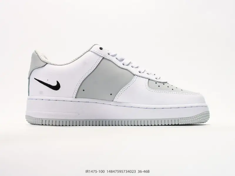 耐克Nike AIR FORCE 1POSITE MAX QS 空军一号低帮百搭休闲运动板鞋 IR1475-100 #14847595734023