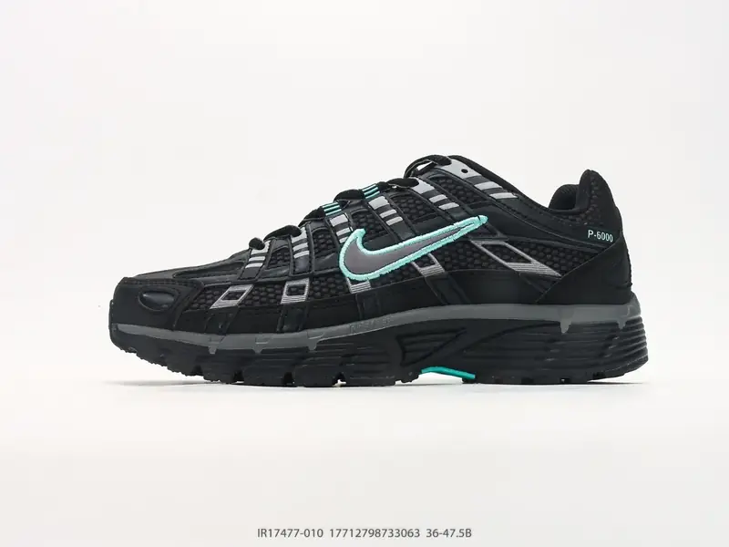 Nike Sportschuhe Retro Atmungsaktiv Gedämpft IR1477-010 #17712798733063