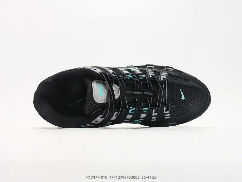 Nike Sportschuhe Retro Atmungsaktiv Gedämpft IR1477-010 #17712798733063