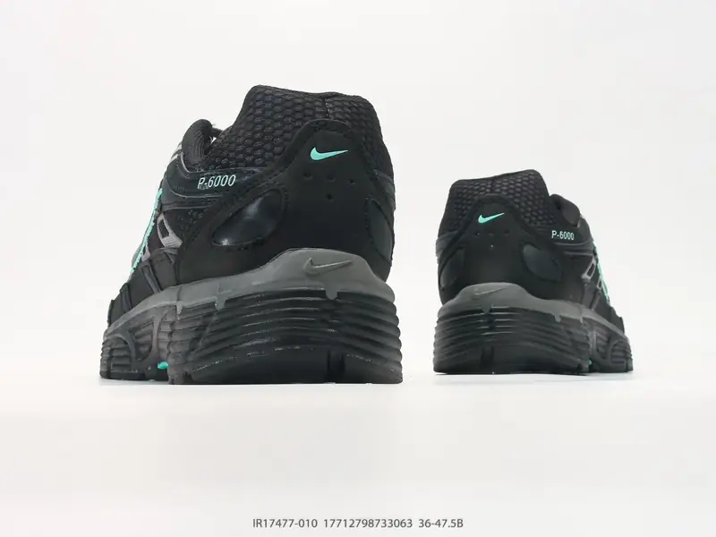 Nike Sportschuhe Retro Atmungsaktiv Gedämpft IR1477-010 #17712798733063