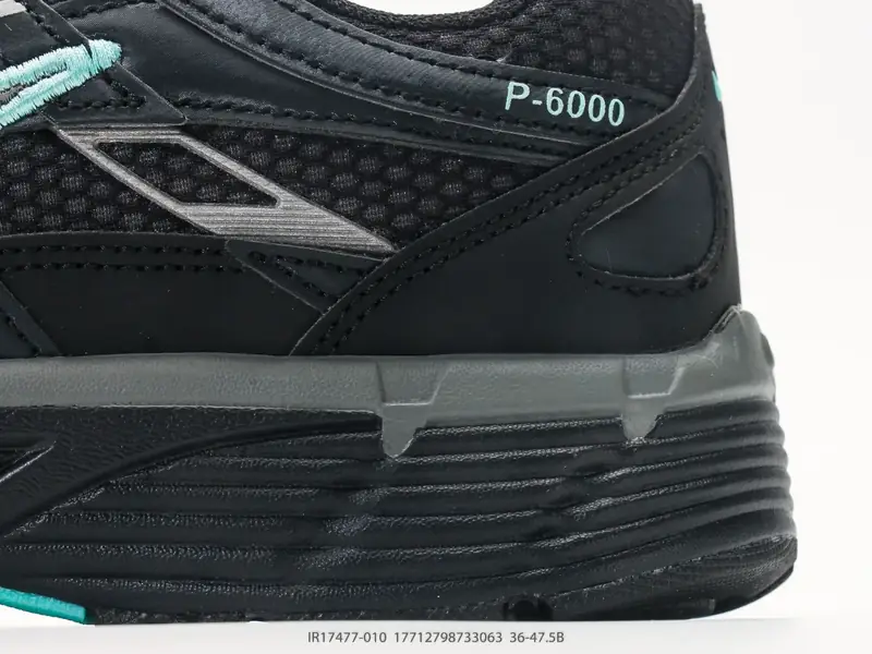Nike Sportschuhe Retro Atmungsaktiv Gedämpft IR1477-010 #17712798733063