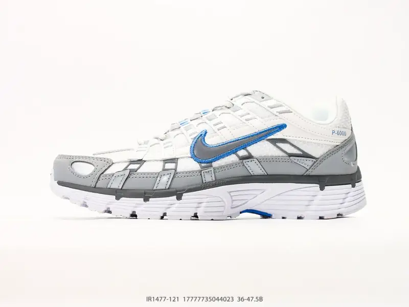 Nike Sportschuhe Retro Atmungsaktiv Gedämpft IR1477-121 #17777735044023