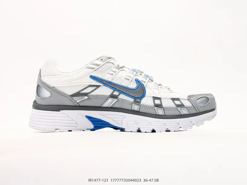 Nike Sportschuhe Retro Atmungsaktiv Gedämpft IR1477-121 #17777735044023