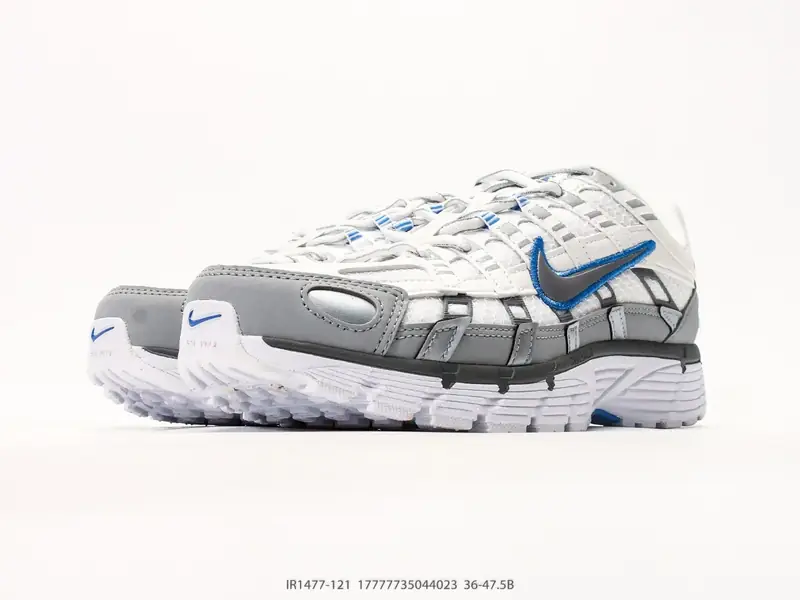Nike Sportschuhe Retro Atmungsaktiv Gedämpft IR1477-121 #17777735044023