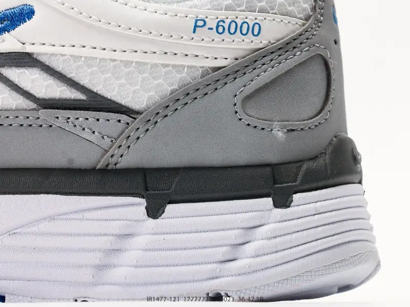 Nike Sportschuhe Retro Atmungsaktiv Gedämpft IR1477-121 #17777735044023