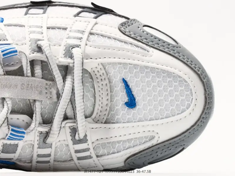 Nike Sportschuhe Retro Atmungsaktiv Gedämpft IR1477-121 #17777735044023