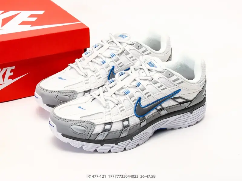 Nike Sportschuhe Retro Atmungsaktiv Gedämpft IR1477-121 #17777735044023