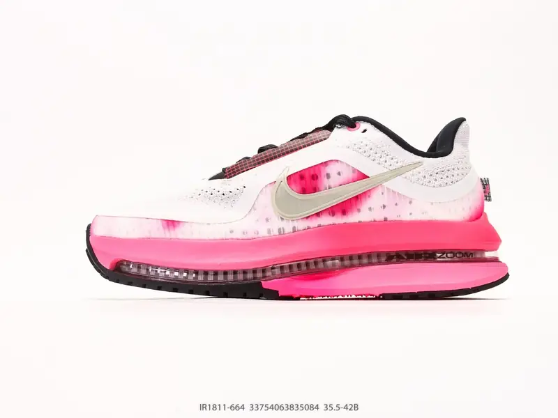 Nike Freizeitschuhe Gedämpft Luftpolster IR1811-664 #33754063835084