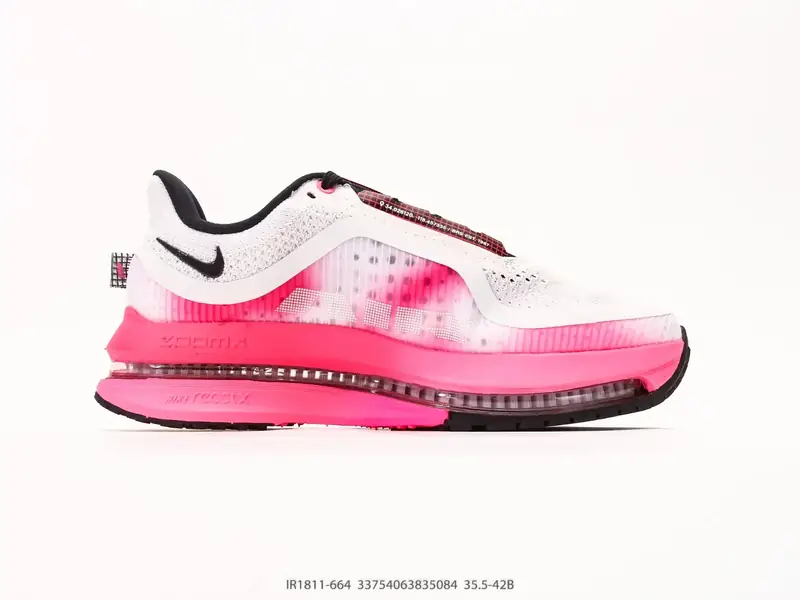 Nike Freizeitschuhe Gedämpft Luftpolster IR1811-664 #33754063835084
