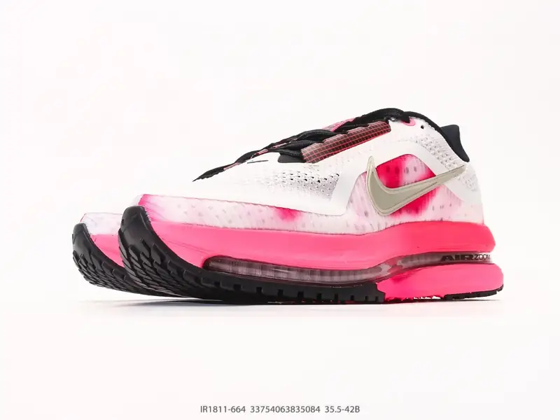 Nike Freizeitschuhe Gedämpft Luftpolster IR1811-664 #33754063835084