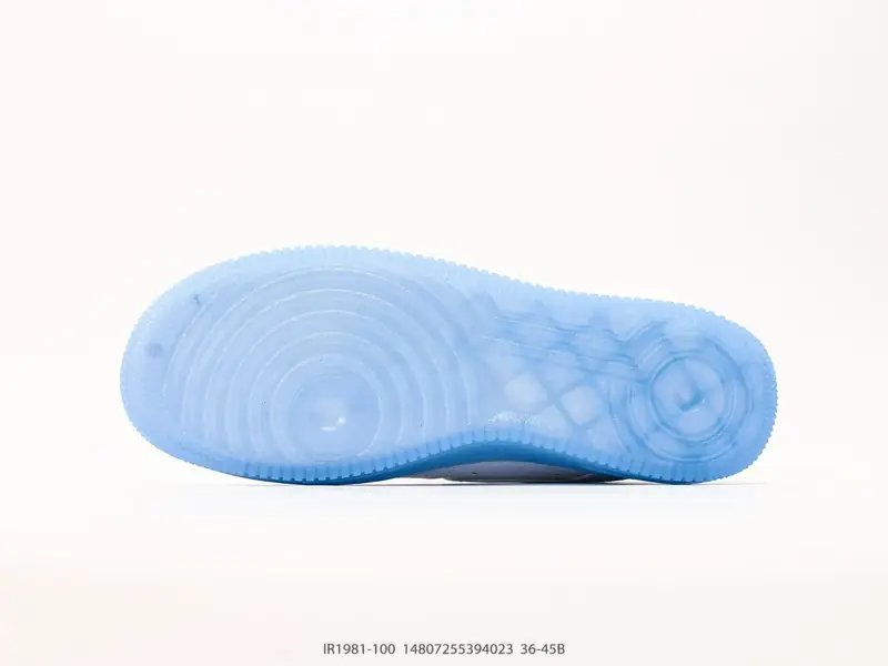 Nike Zapatillas deportivas Retro Amortiguado Elevado IR1981-100 #14807255394023