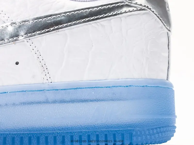Nike Zapatillas deportivas Retro Amortiguado Elevado IR1981-100 #14807255394023