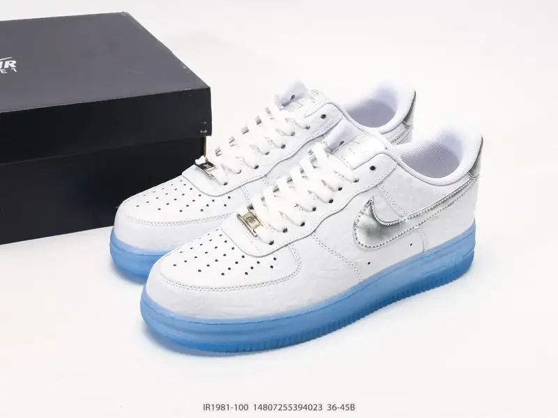 Nike Zapatillas deportivas Retro Amortiguado Elevado IR1981-100 #14807255394023