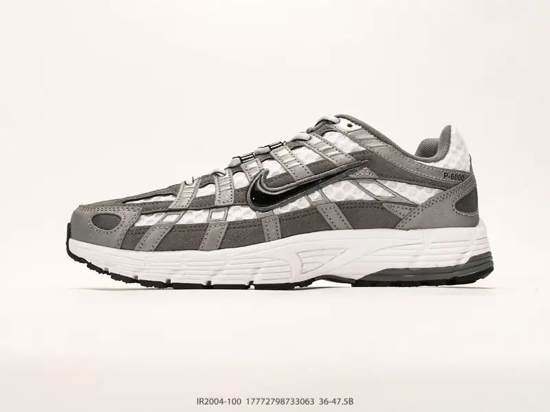 Nike Sportschuhe Retro Atmungsaktiv Gedämpft IR2004-100 #17772798733063