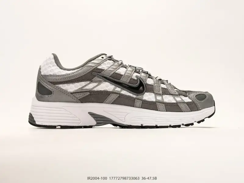 Nike Sportschuhe Retro Atmungsaktiv Gedämpft IR2004-100 #17772798733063