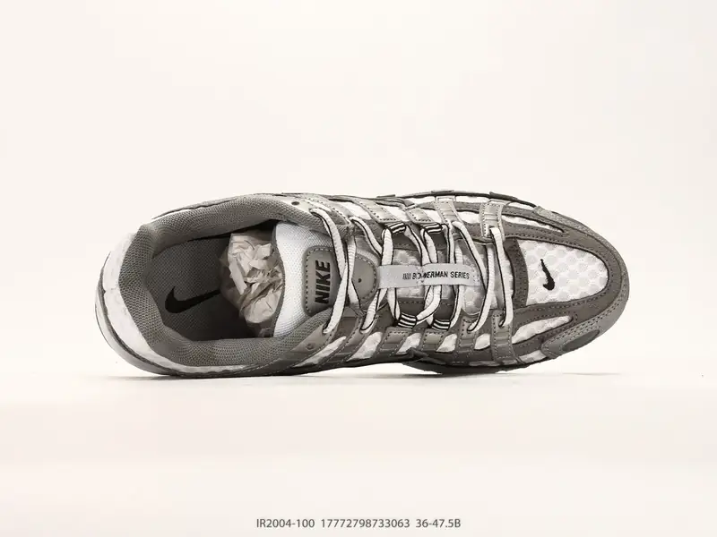 Nike Sportschuhe Retro Atmungsaktiv Gedämpft IR2004-100 #17772798733063