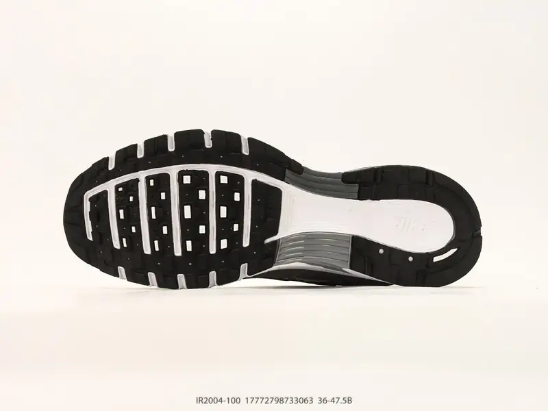 Nike Sportschuhe Retro Atmungsaktiv Gedämpft IR2004-100 #17772798733063