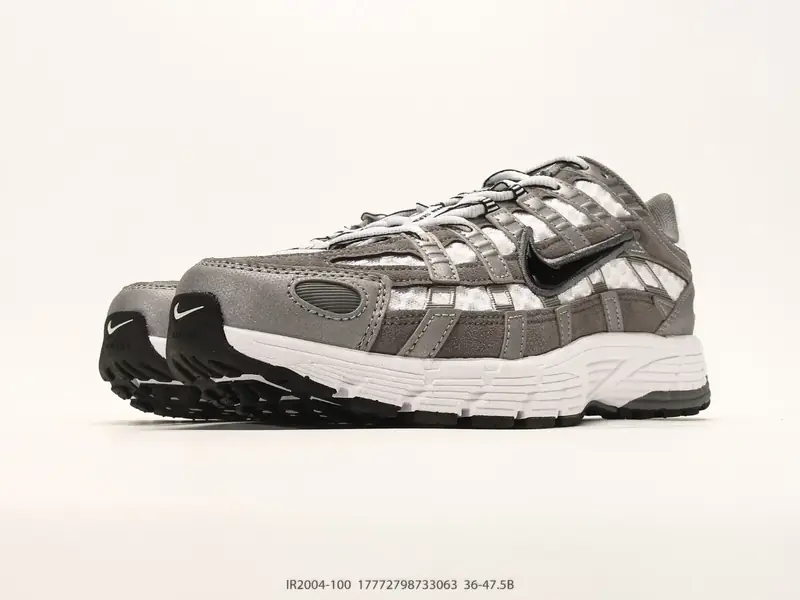 Nike Sportschuhe Retro Atmungsaktiv Gedämpft IR2004-100 #17772798733063