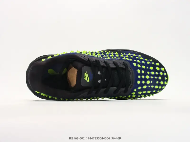 Nike Laufschuhe Rutschfest Niedrig Luftpolster IR2168-002 #17447335044004