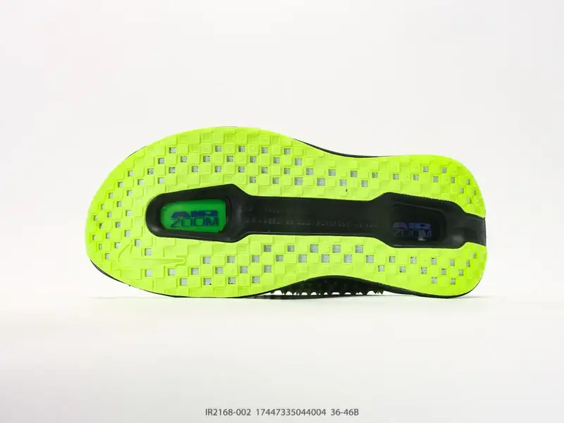 Nike Laufschuhe Rutschfest Niedrig Luftpolster IR2168-002 #17447335044004