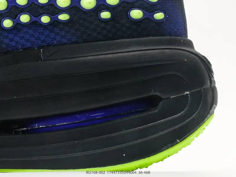 Nike Laufschuhe Rutschfest Niedrig Luftpolster IR2168-002 #17447335044004