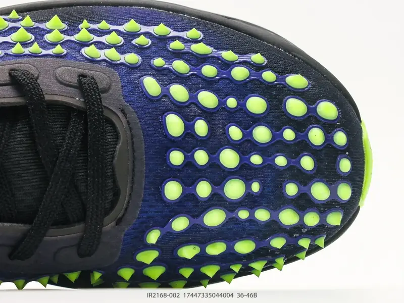Nike Laufschuhe Rutschfest Niedrig Luftpolster IR2168-002 #17447335044004