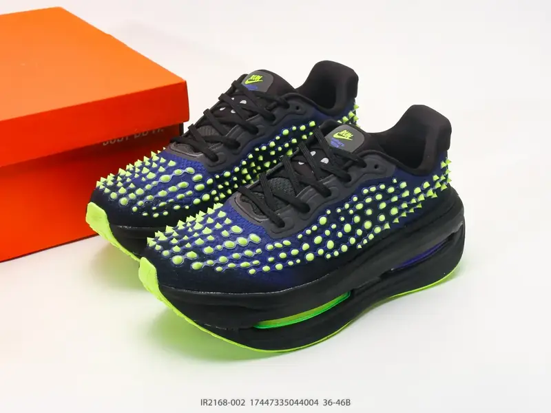 Nike Laufschuhe Rutschfest Niedrig Luftpolster IR2168-002 #17447335044004