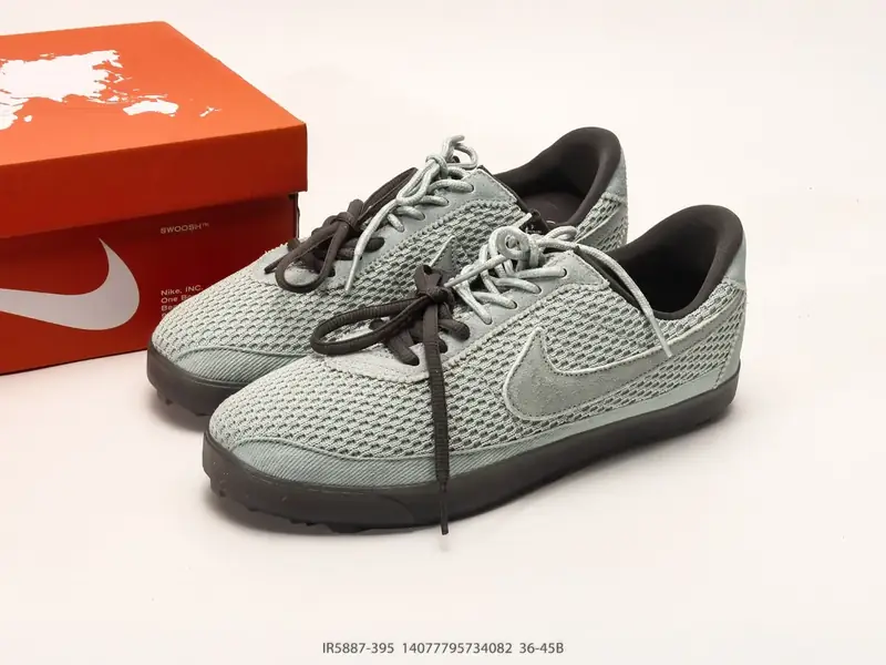 Nike Skate Shoes Breathable Versatile Low-Top IR5887-395 #14077795734082