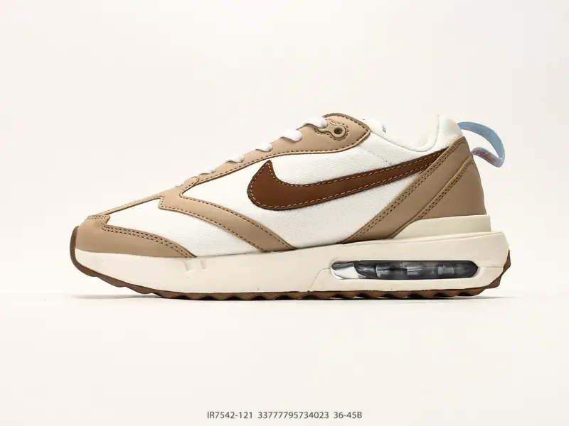 Nike Sportschuhe Retro Atmungsaktiv Vielseitig IR7542-121 #33777795734023