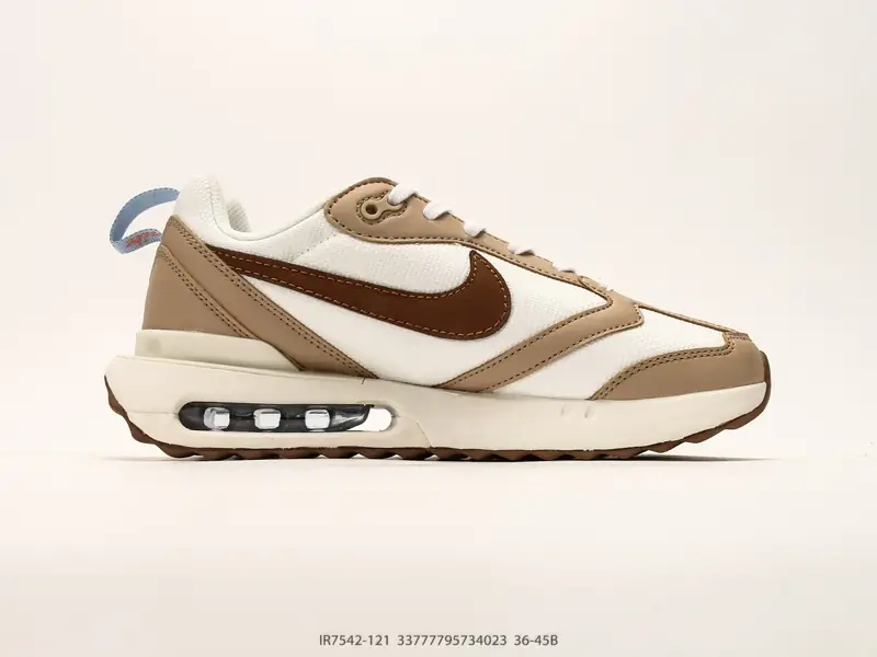 Nike Sportschuhe Retro Atmungsaktiv Vielseitig IR7542-121 #33777795734023