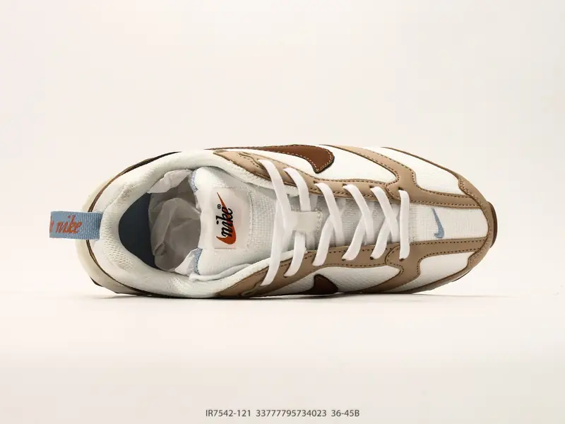 Nike Sportschuhe Retro Atmungsaktiv Vielseitig IR7542-121 #33777795734023