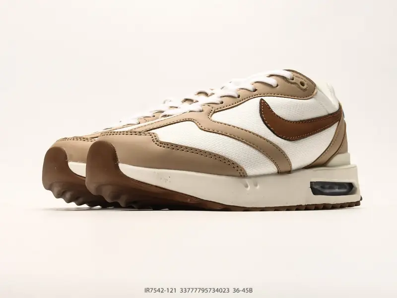 Nike Sportschuhe Retro Atmungsaktiv Vielseitig IR7542-121 #33777795734023