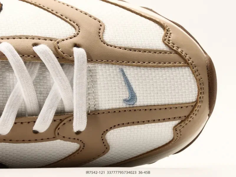 Nike Sportschuhe Retro Atmungsaktiv Vielseitig IR7542-121 #33777795734023