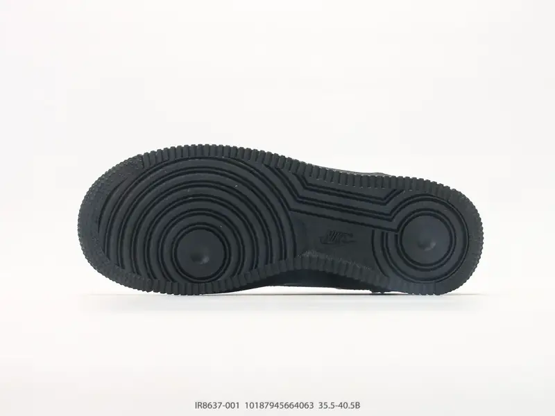 Nike Zapatillas deportivas Retro Amortiguado Elevado IR8637-001 #10187945664063