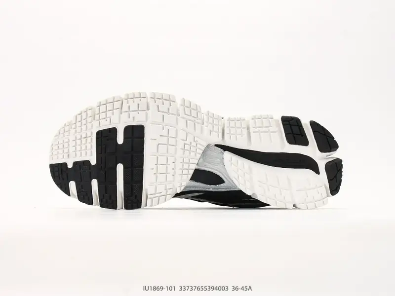 Nike Laufschuhe Retro Atmungsaktiv Mesh-Obermaterial IU1869-101 #33737655394003