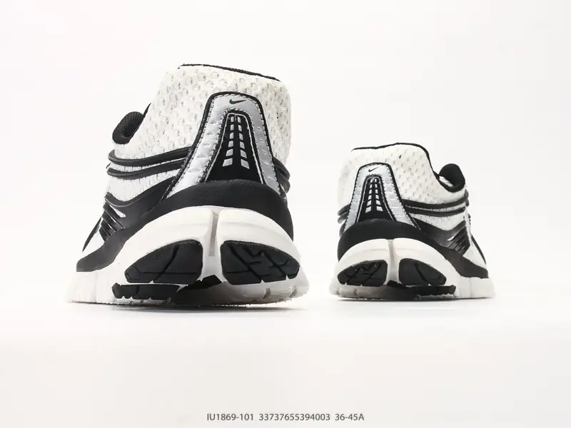 Nike Laufschuhe Retro Atmungsaktiv Mesh-Obermaterial IU1869-101 #33737655394003