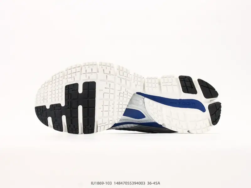 Nike Laufschuhe Retro Atmungsaktiv Mesh-Obermaterial IU1869-103 #14847055394003
