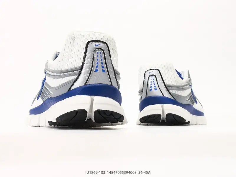 Nike Laufschuhe Retro Atmungsaktiv Mesh-Obermaterial IU1869-103 #14847055394003