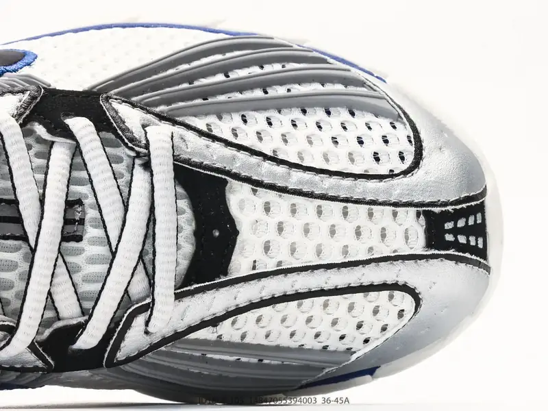Nike Laufschuhe Retro Atmungsaktiv Mesh-Obermaterial IU1869-103 #14847055394003