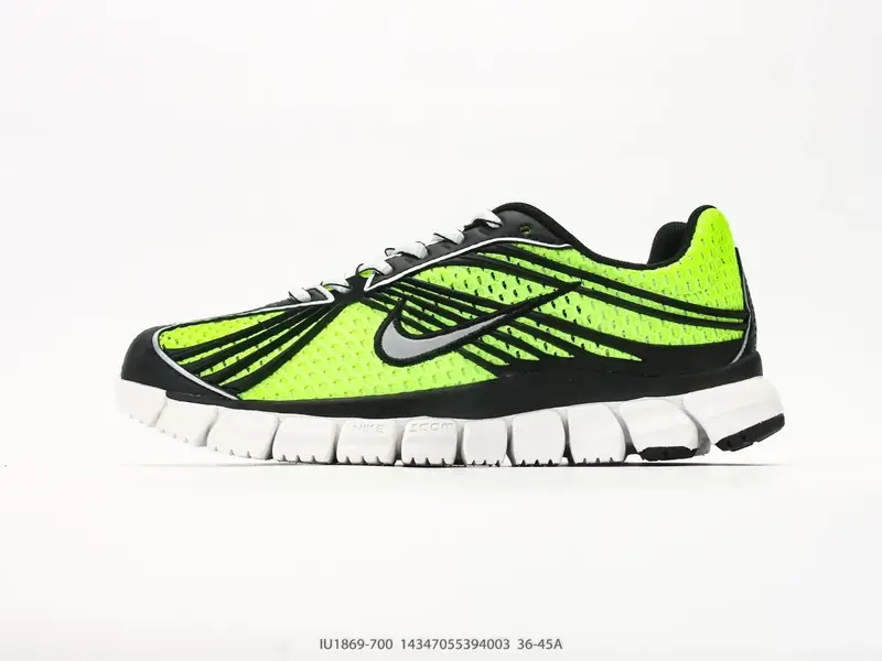 Nike Scarpe da running Retro Traspirante Tomaia in mesh IU1869-700 #14347055394003