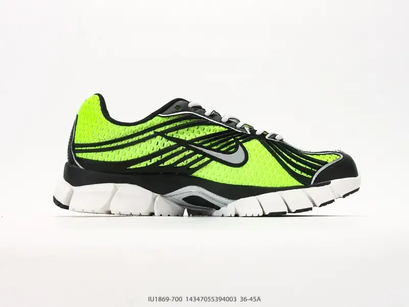 Nike Running Shoes Retro Breathable Mesh Upper IU1869-700 #14347055394003