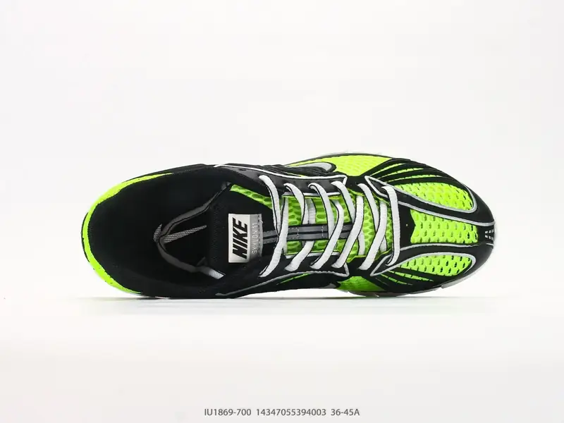 Nike Running Shoes Retro Breathable Mesh Upper IU1869-700 #14347055394003