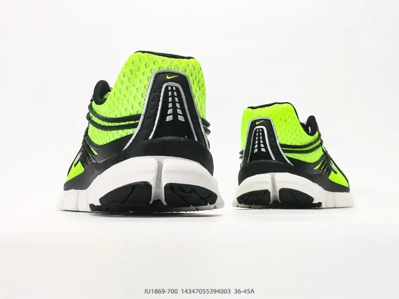 Nike Running Shoes Retro Breathable Mesh Upper IU1869-700 #14347055394003