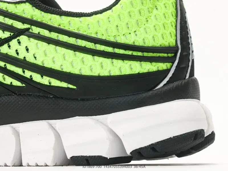 Nike Running Shoes Retro Breathable Mesh Upper IU1869-700 #14347055394003