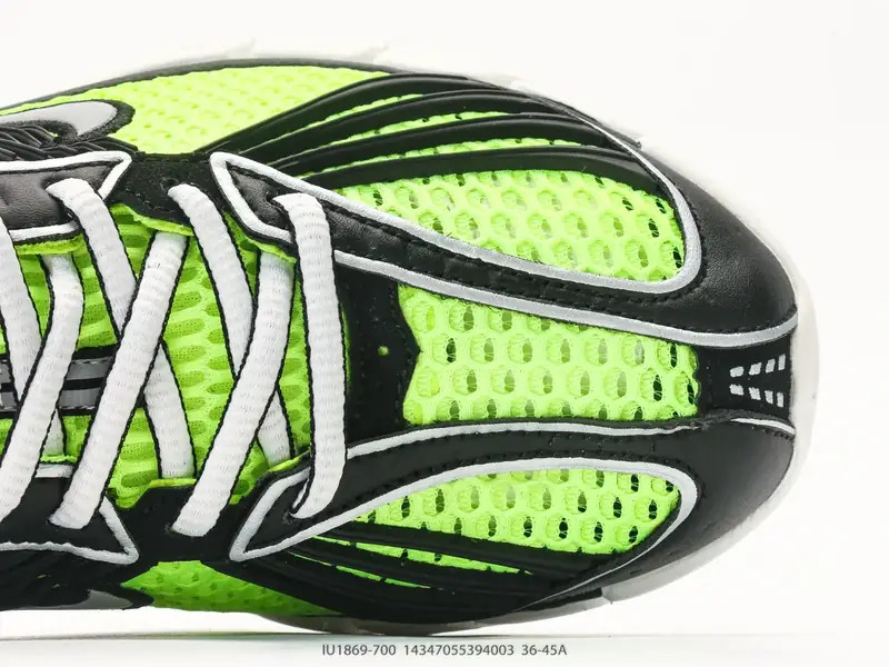 Nike Running Shoes Retro Breathable Mesh Upper IU1869-700 #14347055394003
