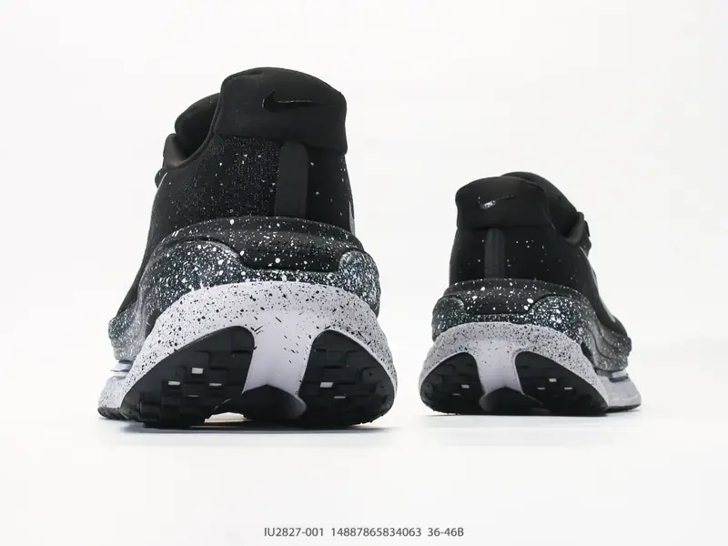 Nike Running Shoes Anti-Slip Low-Top Air Cushion IU2827-001 #14887865834063