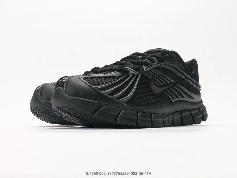Nike Running Shoes Retro Breathable Mesh Upper IU7360-002 #33737655394003