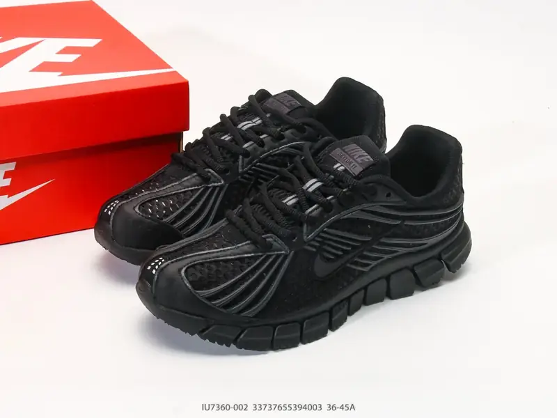 Nike Running Shoes Retro Breathable Mesh Upper IU7360-002 #33737655394003